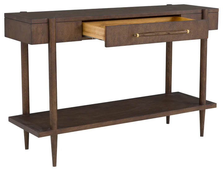 Maxwell One Drawer Console Table