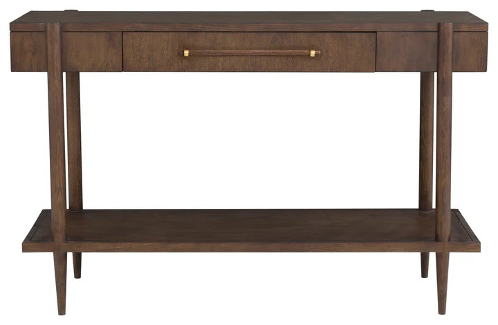 Maxwell One Drawer Console Table