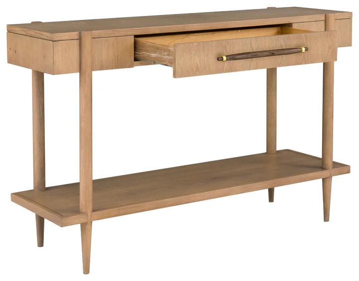 Maxwell One Drawer Console Table