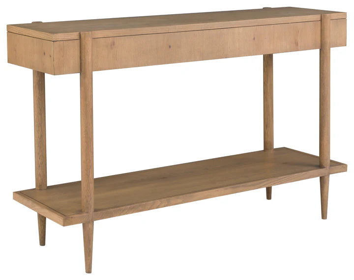 Maxwell One Drawer Console Table