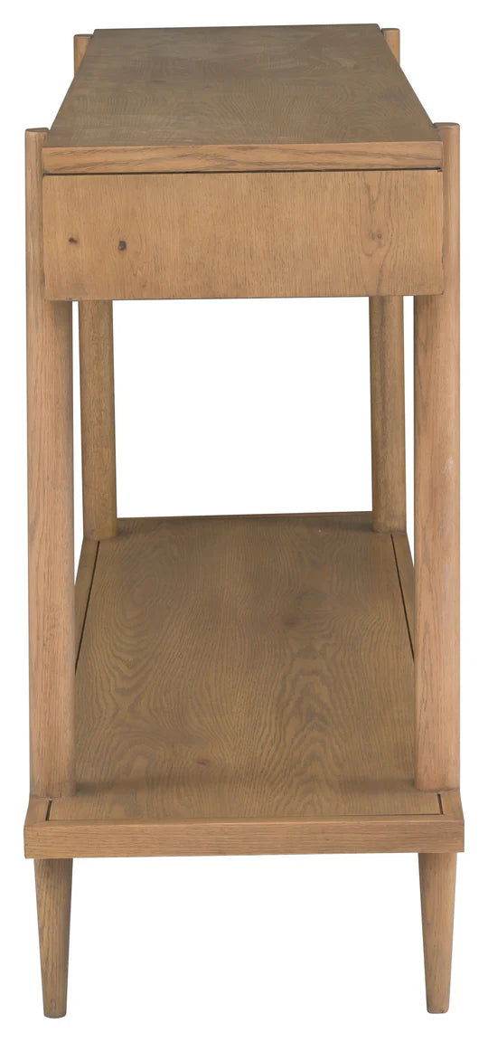 Maxwell One Drawer Console Table