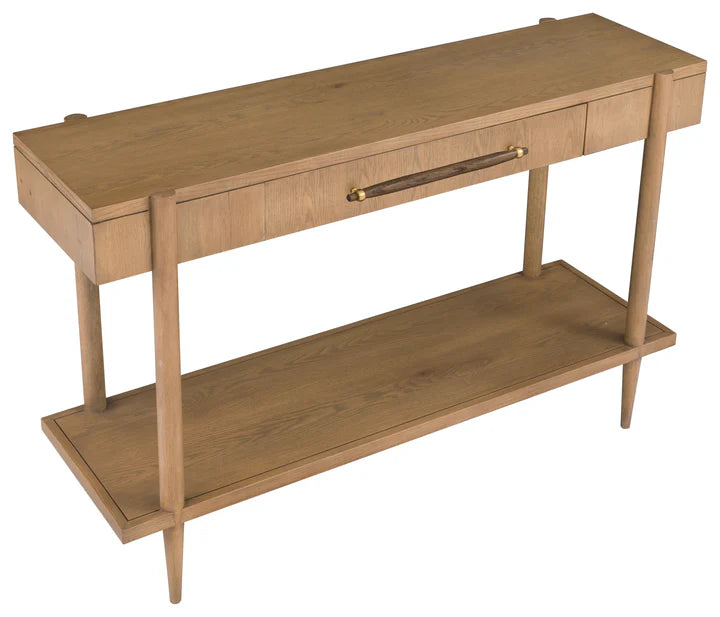 Maxwell One Drawer Console Table