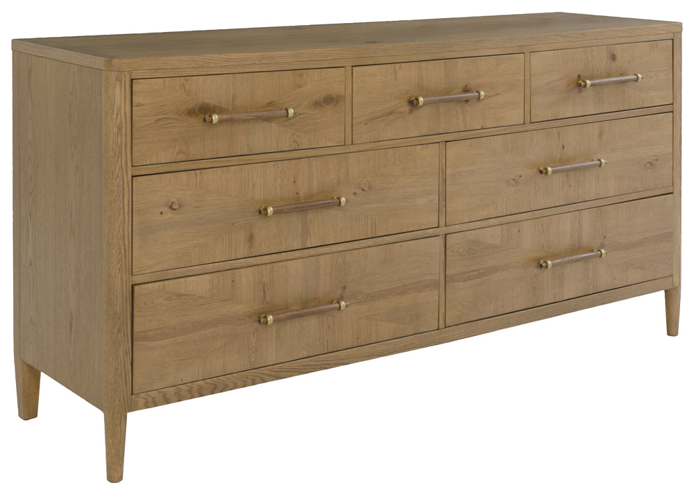 Fairfield Chair Maxwell Dresser Sunlit Oak