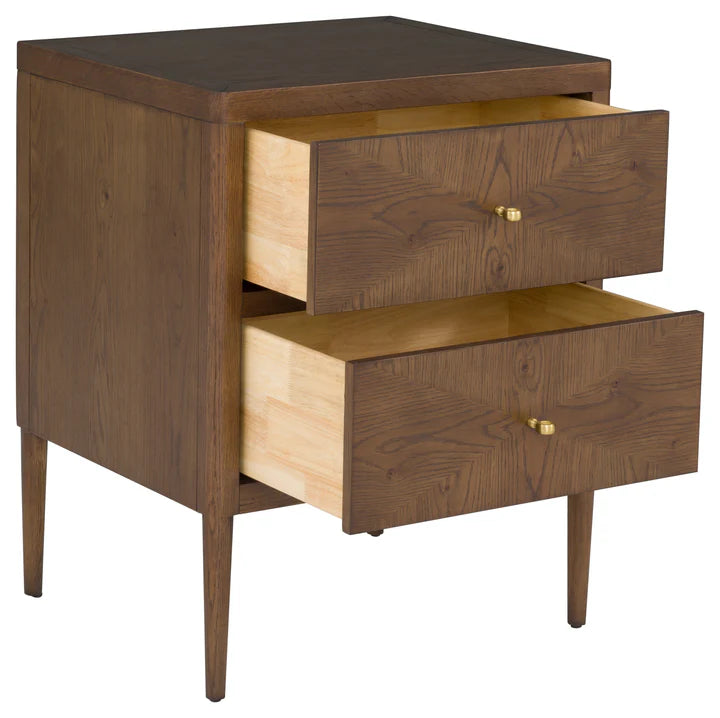 Maxwell Petite Nightstand