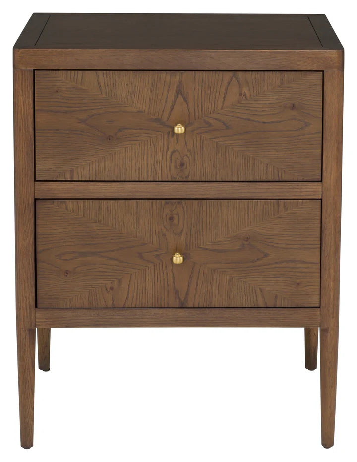Maxwell Petite Nightstand