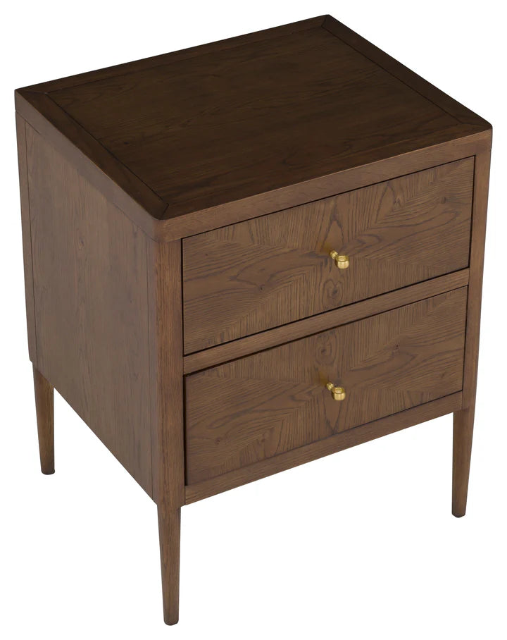 Maxwell Petite Nightstand