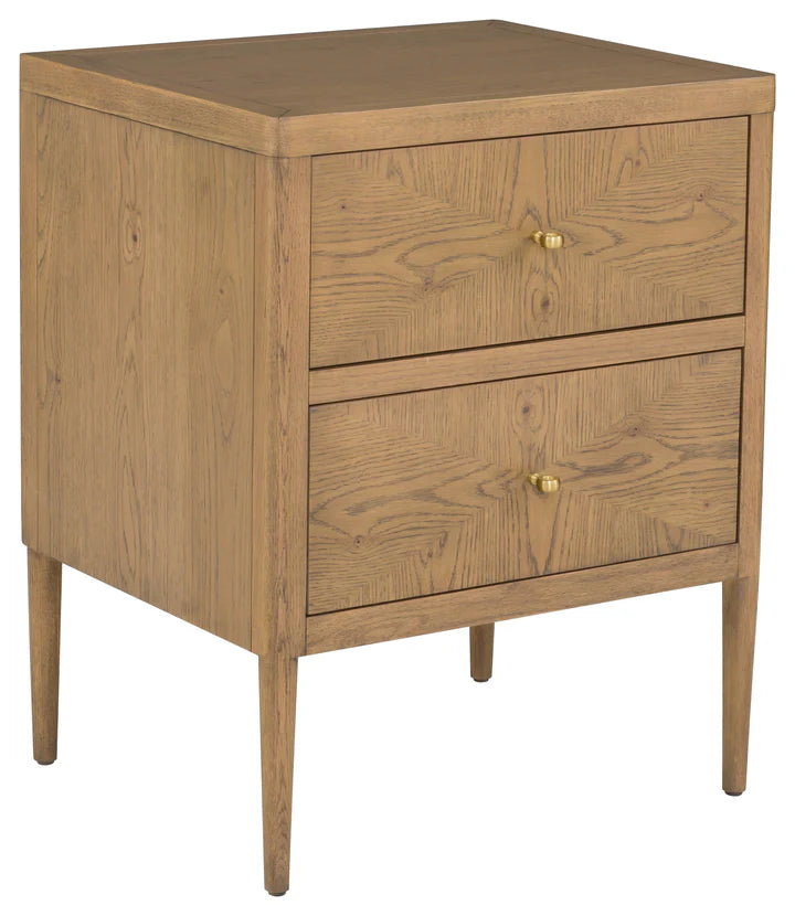 Maxwell Petite Nightstand
