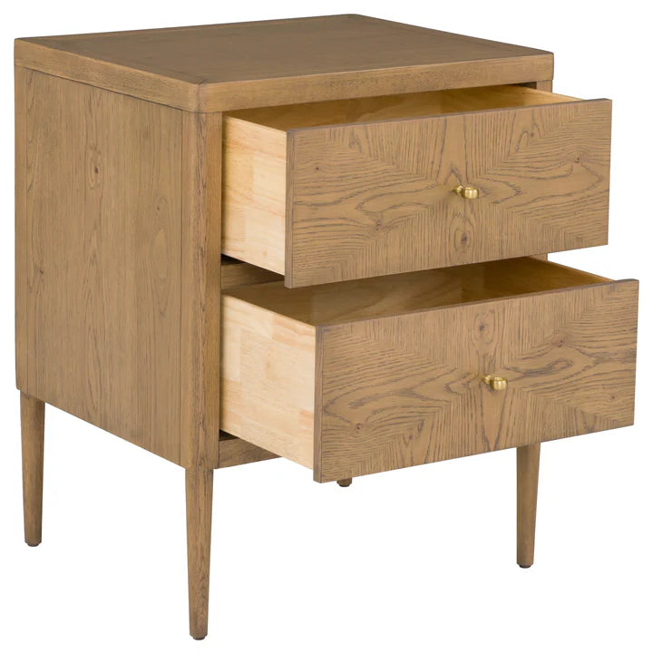 Maxwell Petite Nightstand