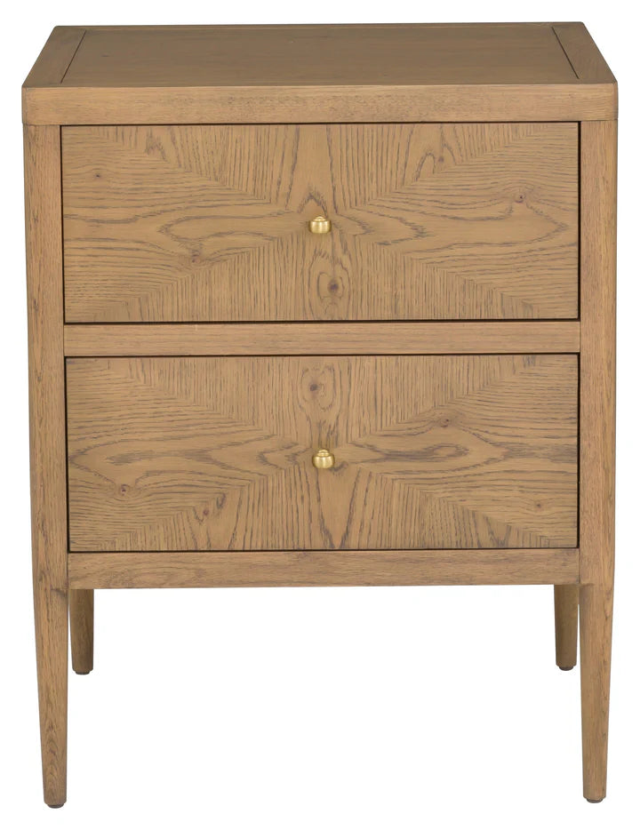 Maxwell Petite Nightstand