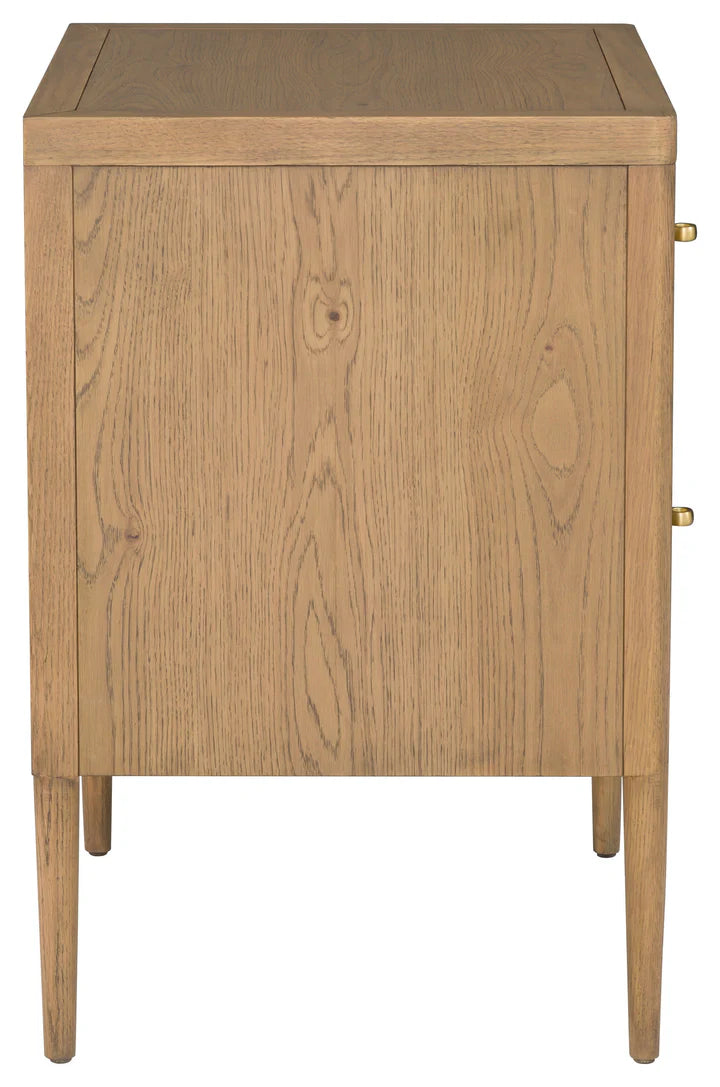 Maxwell Petite Nightstand