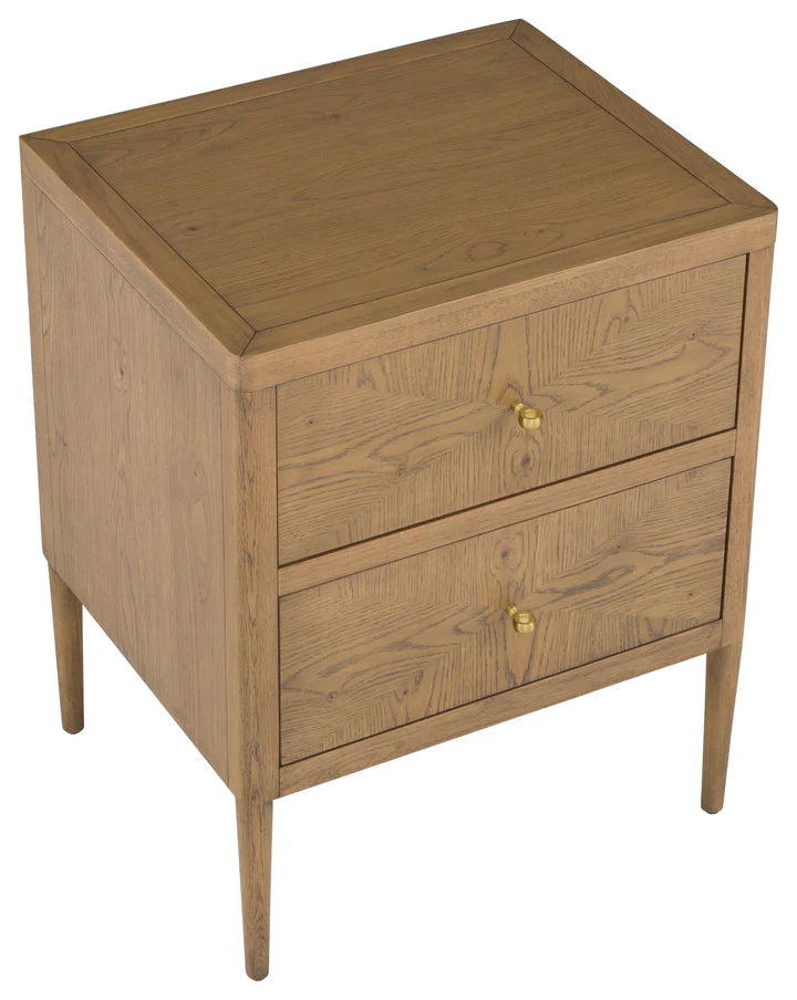 Maxwell Petite Nightstand