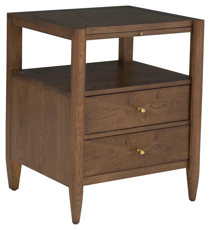 Maxwell Petite Nightstand