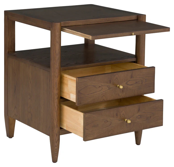 Maxwell Petite Nightstand