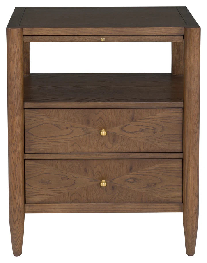 Maxwell Petite Nightstand