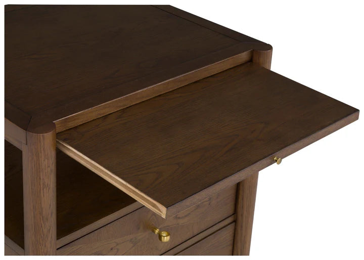 Maxwell Petite Nightstand