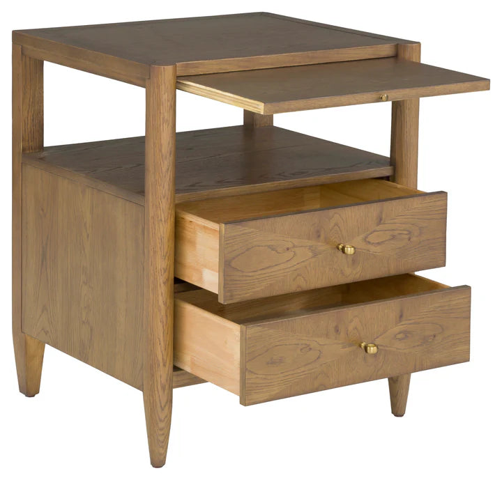 Maxwell Petite Nightstand
