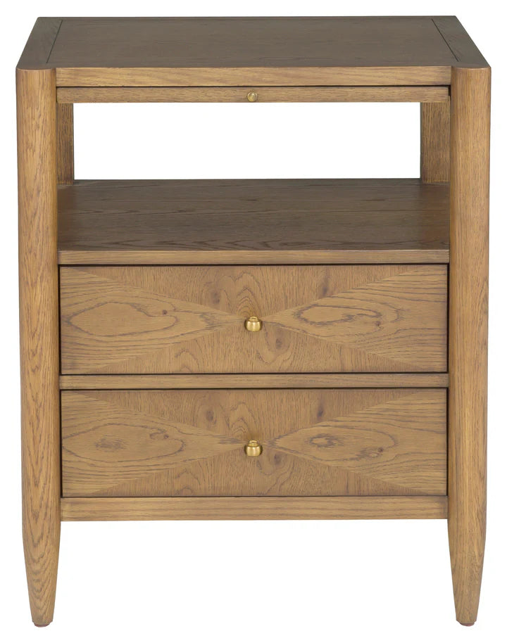Maxwell Petite Nightstand
