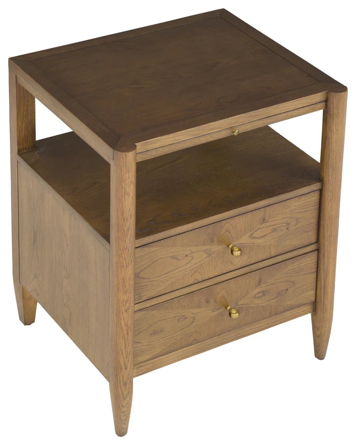 Maxwell Petite Nightstand