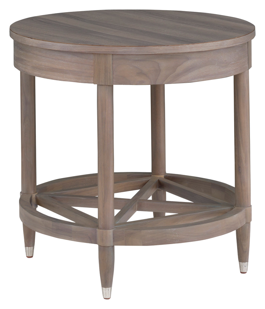 Fairfield Chair Freya Laminate Round End Table