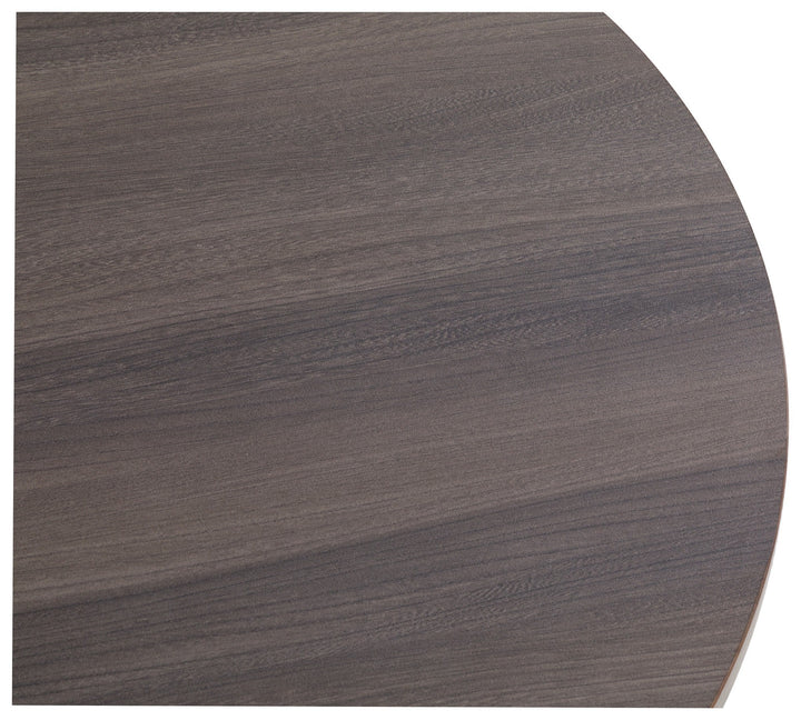 Freya Laminate Round End Table