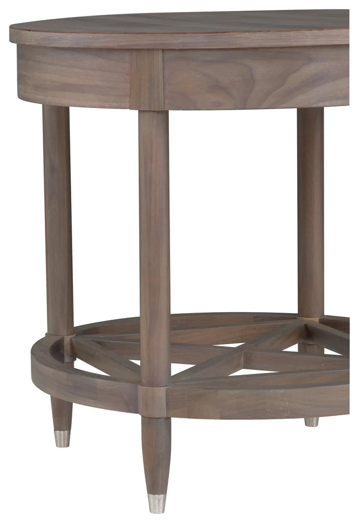 Freya Laminate Round End Table