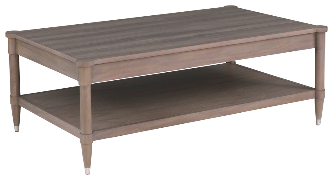 Fairfield Chair Freya Laminate Rectangular Cocktail Table