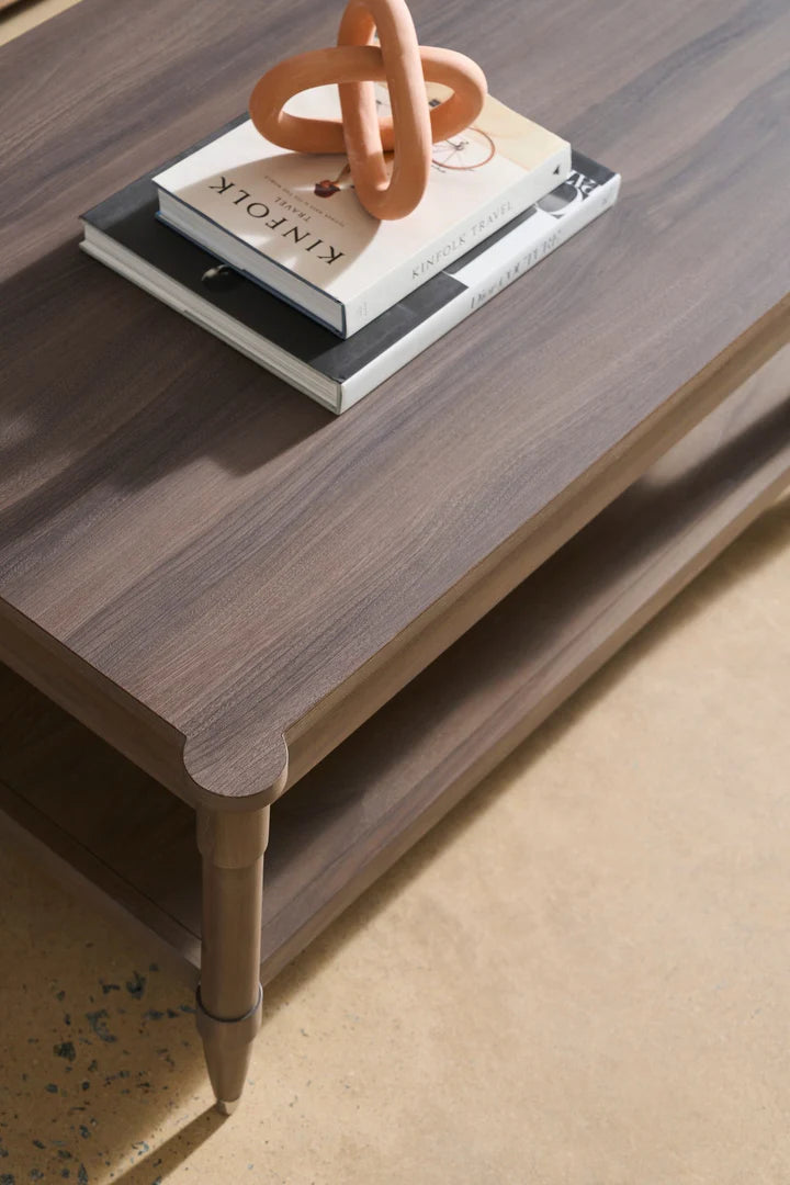 Freya Laminate Rectangular Cocktail Table
