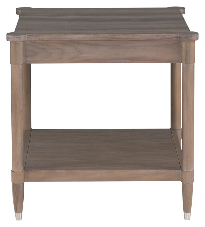 Freya Laminate Square End Table