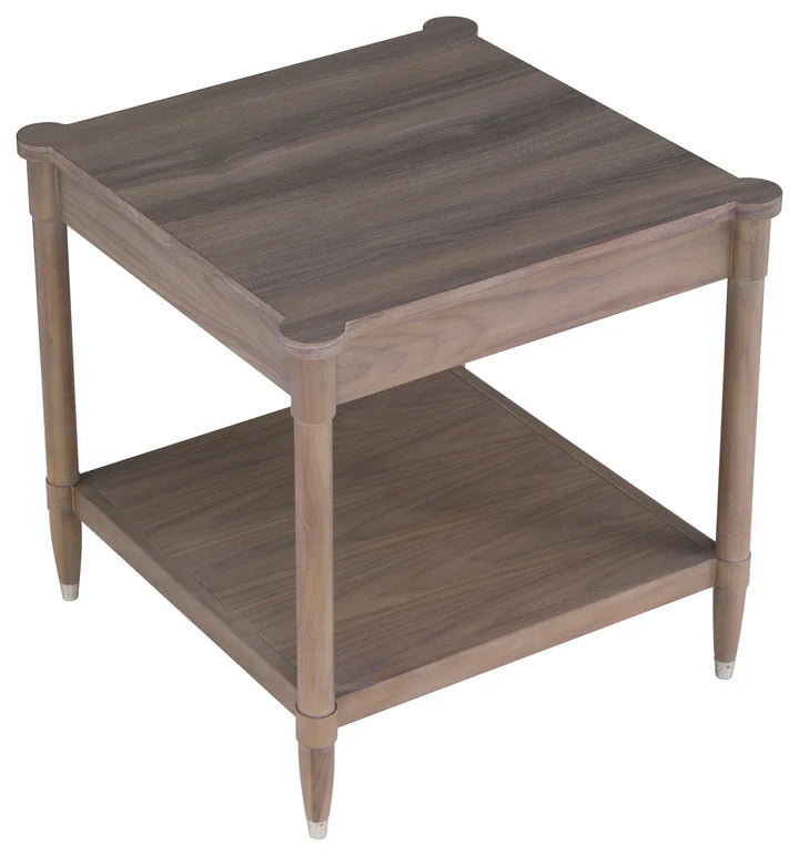 Freya Laminate Square End Table