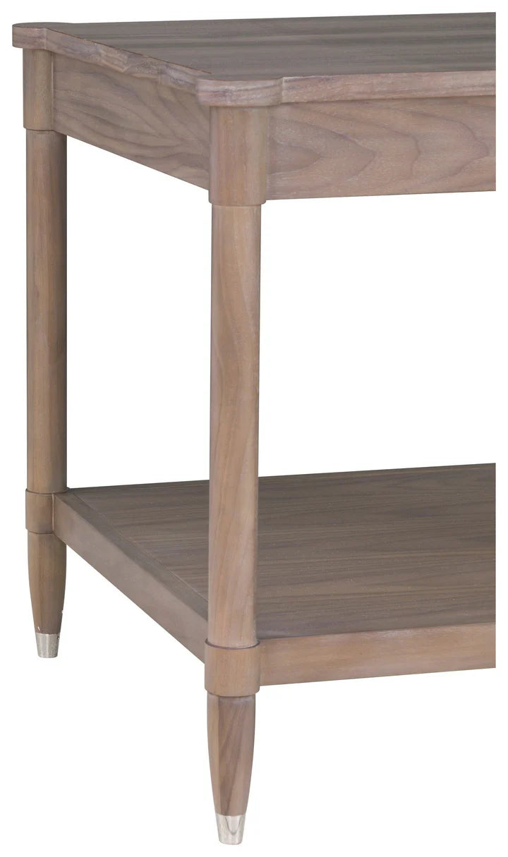 Freya Laminate Square End Table