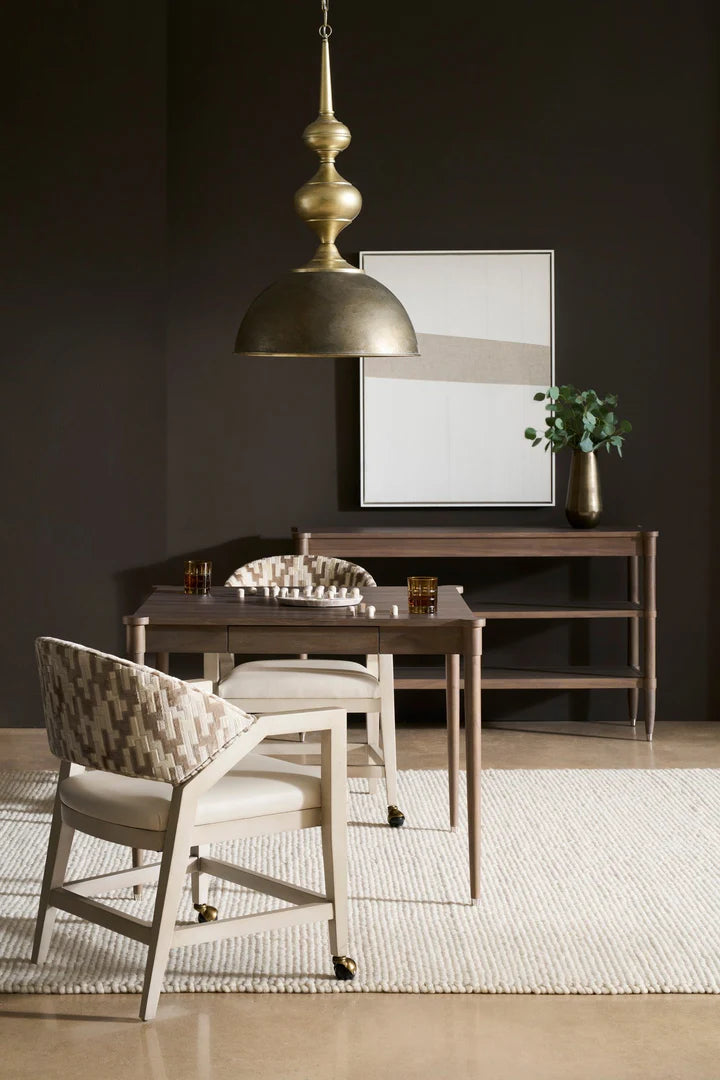 Freya Laminate Console