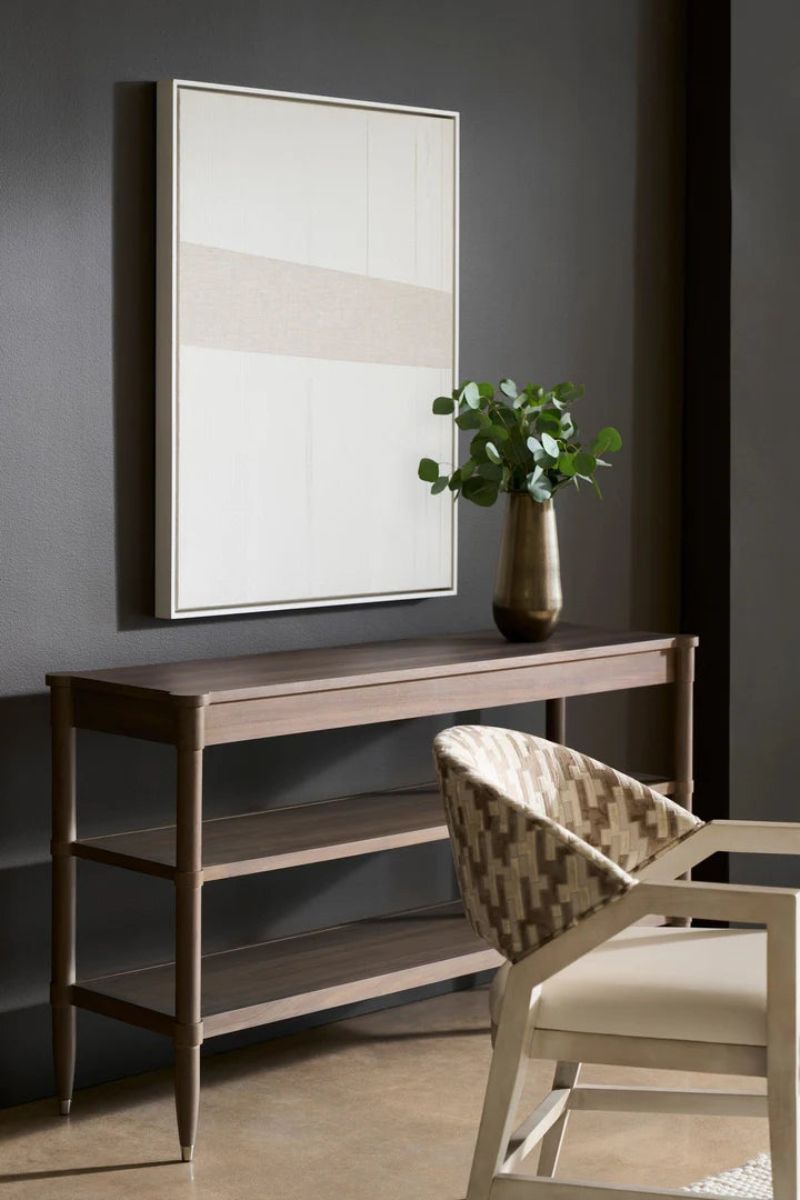 Freya Laminate Console