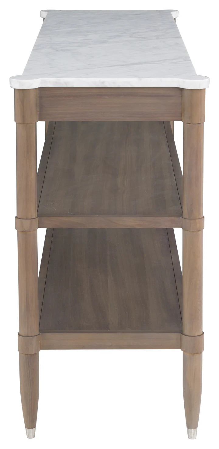 Freya Laminate Console