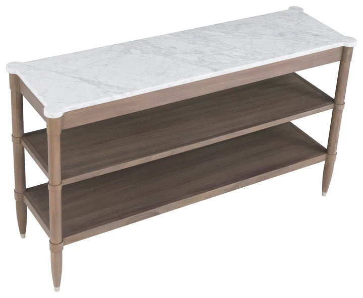 Freya Laminate Console