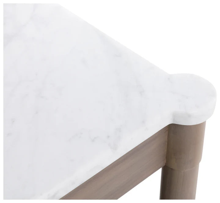 Freya Laminate Console