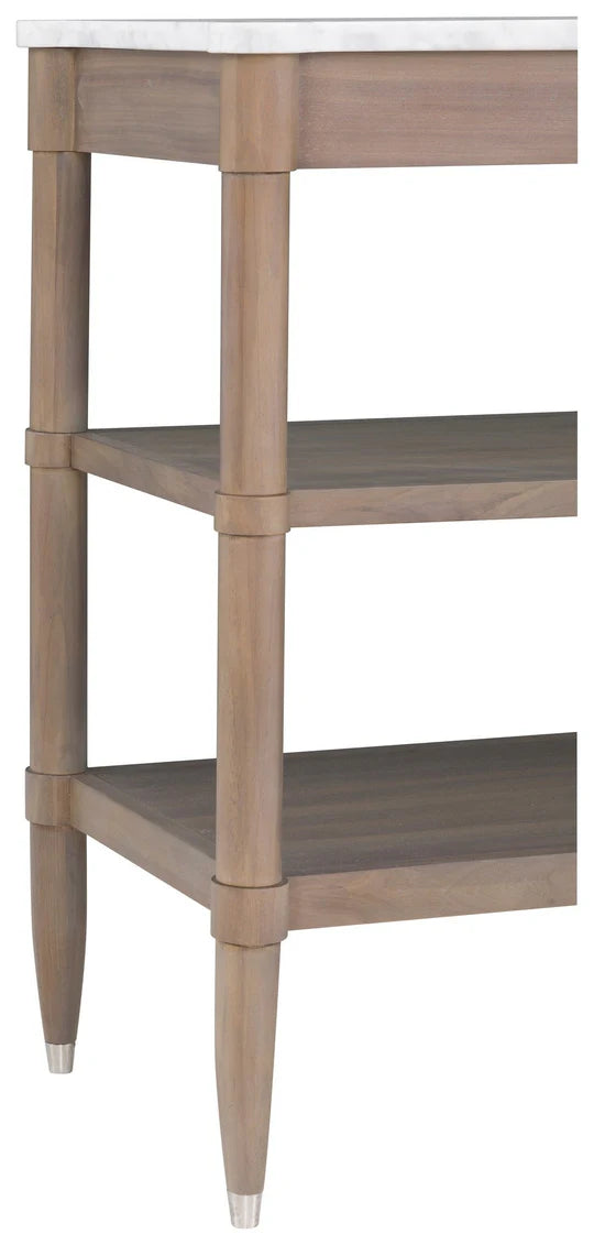 Freya Laminate Console