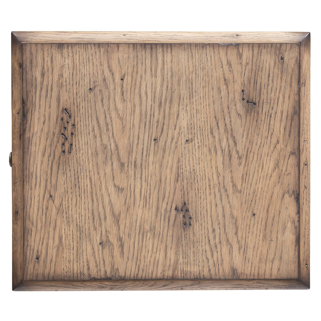 Arcadian Mobile File - Burnished Oak - White Oak Solids