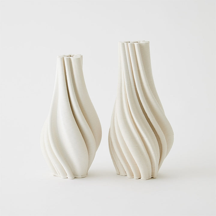 Twist Printed Vases-Global Views-GVSA-7.10637-VasesLg-1-France and Son