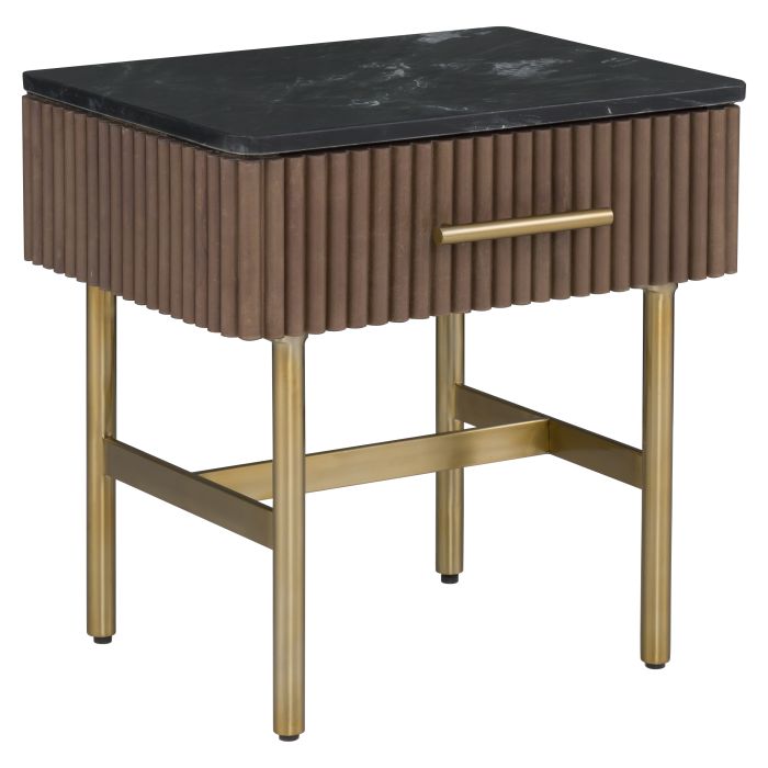 Side Tables Dimitri One Drawer End Table