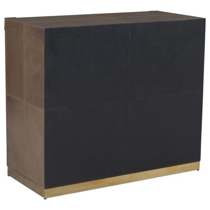 Dimitri Three Drawer Chest