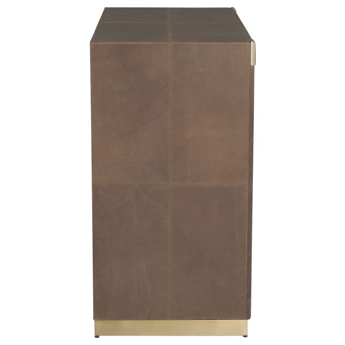 Dimitri Three Drawer Chest