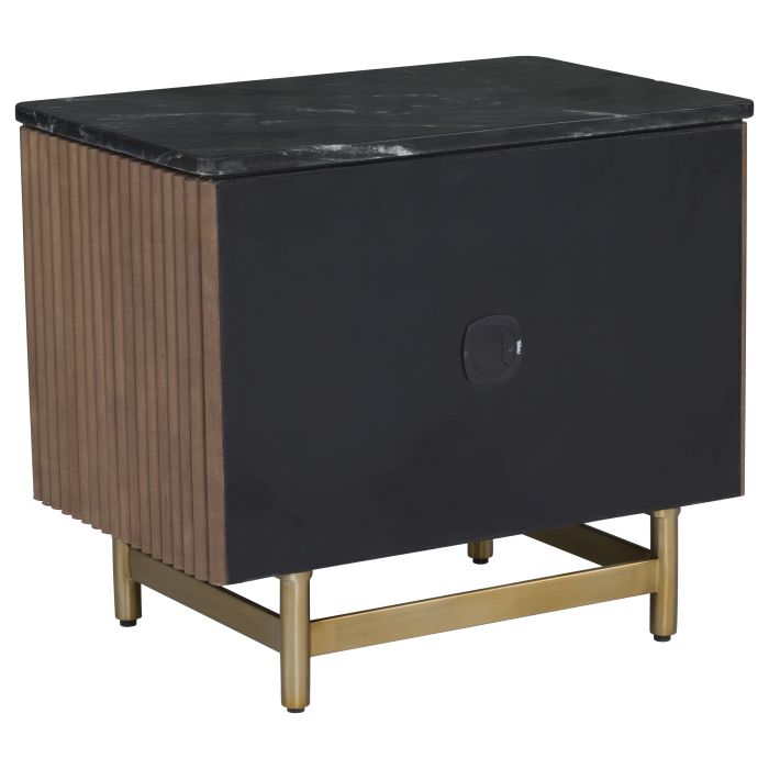 Dimitri Two Door Nightstand
