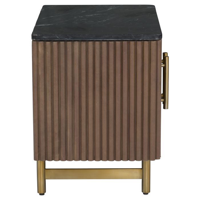 Dimitri Two Door Nightstand