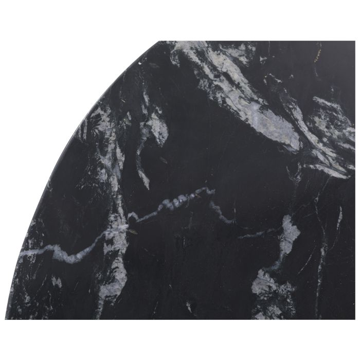 Dimitri Round Marble Dining Table