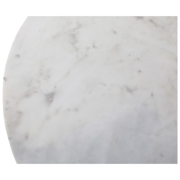 Dimitri Round Marble Dining Table