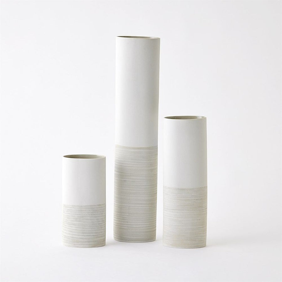 Vases Dash Vase-Grey-Med