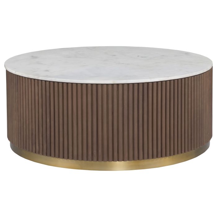 Coffee Tables Dimitri Round Cocktail Table