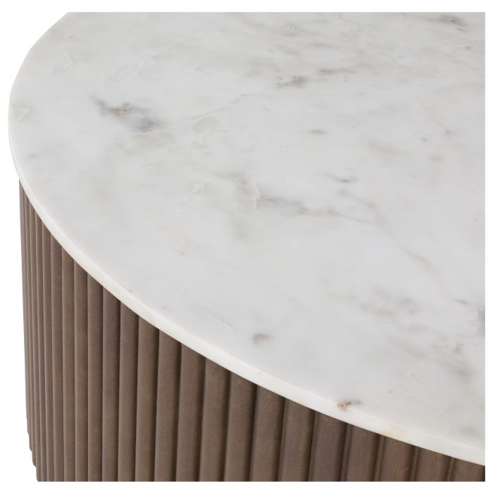 Dimitri Round Cocktail Table