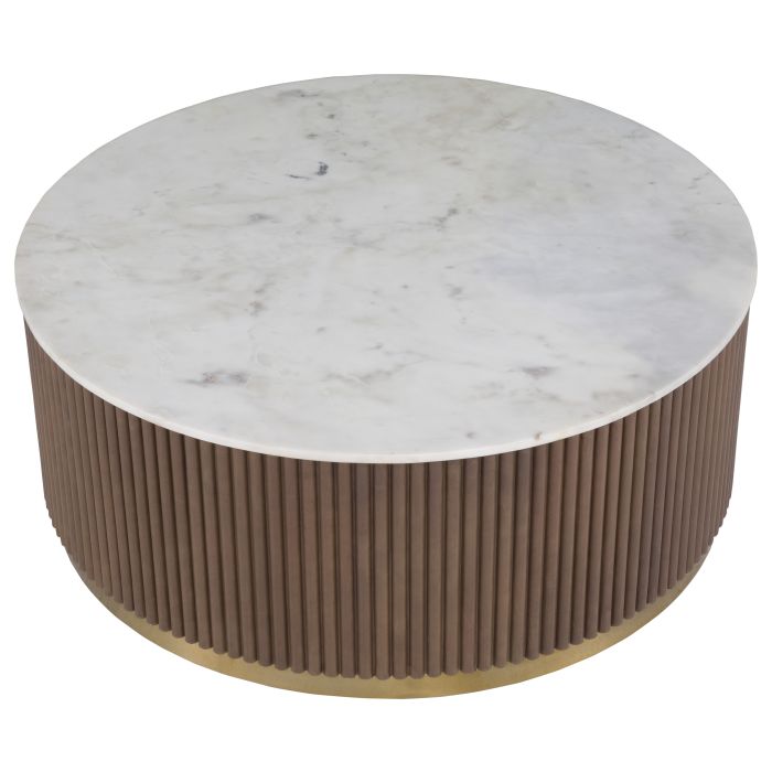 Dimitri Round Cocktail Table
