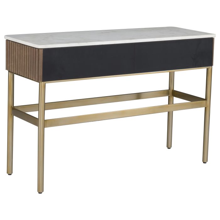 Console Tables Dimitri Two Drawer Rectangular Console
